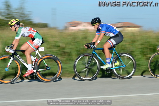 2018-09-08 Abbiategrasso - Trofeo CAR is OVER - Gara scatto fisso 0927